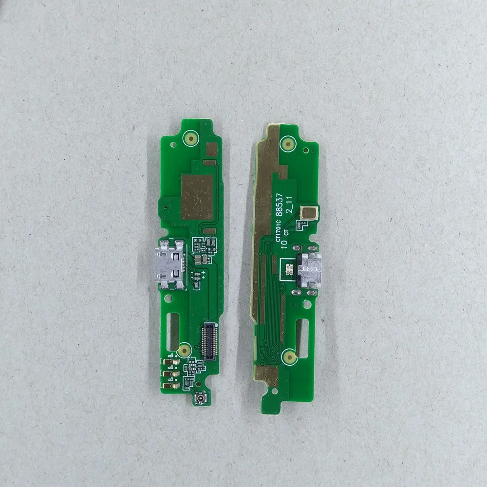 Оригинальная запасная часть микро usb модуль зарядного устройства для Xiaomi Redmi 3S|board
