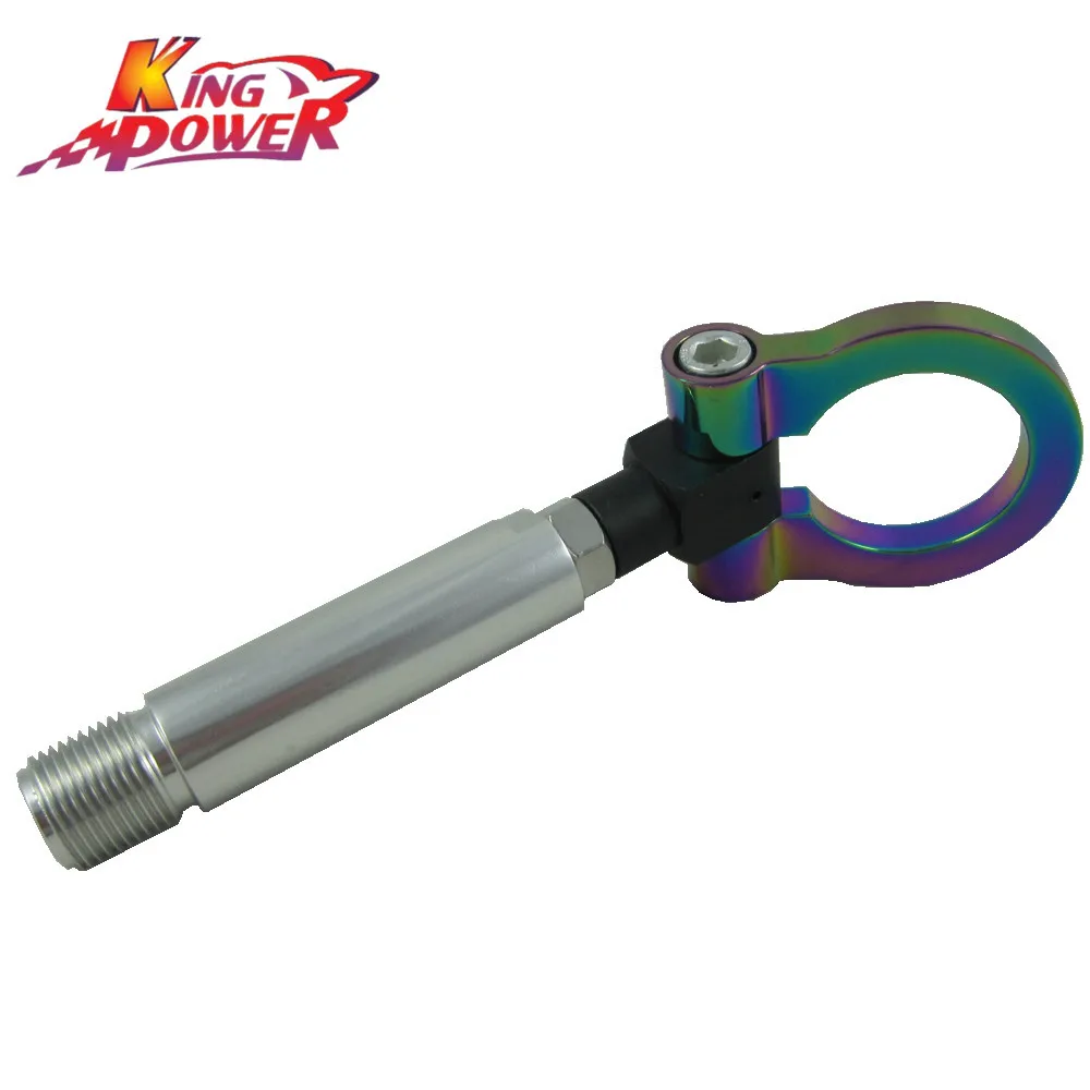 KP-FOR Toyota, Lexus, Scion TRD Racing винт алюминиевый станок с ЧПУ буксир, буксирный крюк гонки