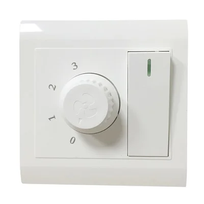 Wall switch Универсальный потолочный вентилятор управления Лер переключатель ручной переключатель светильник переключатель домашней автоматизации AC110-220V - Цвет: Wall switch
