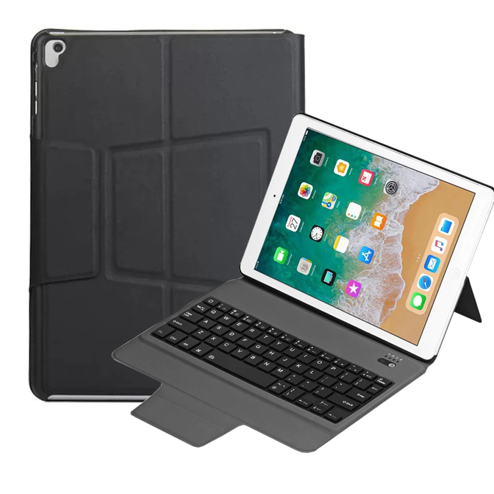 Ультратонкая клавиатура чехол для iPad 9,7 6th 5th Generation A1893 A1984 A1822 A1823 Air 1 2 Air2 9,7 профессиональная клавиатура крышка