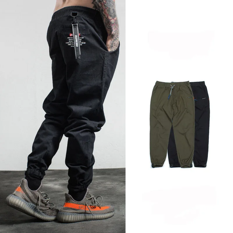 Cargo Pants Men Streetwear Trousers Camo | Мужская одежда