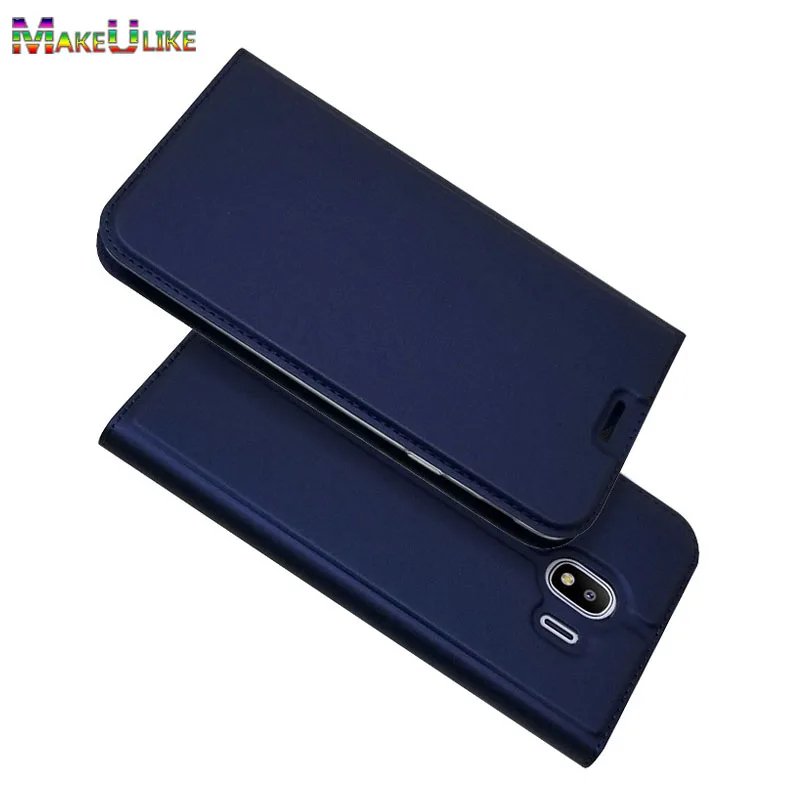 aliexpress.com - Slim Magnetic Case For Samsung Galaxy J4 J6 J8 A6 Plus A8 2018 S7 Edge S8 S9 S10 S20 FE Ultra Flip Cover PU Leather Wallet Case