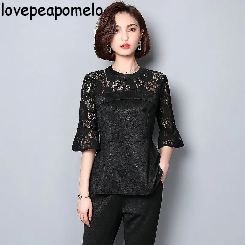 Сезон: весна-лето комплекты женского костюма большой Размеры прозрачные