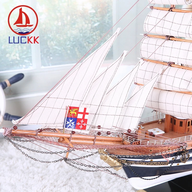 LUCKK 90 см Amerigo Vespucci ручная работа Большая фотография интерьер для дома украшения