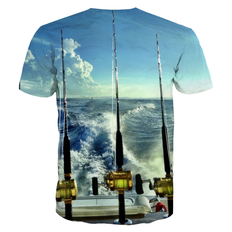 3d tshirt15 | Мужская одежда
