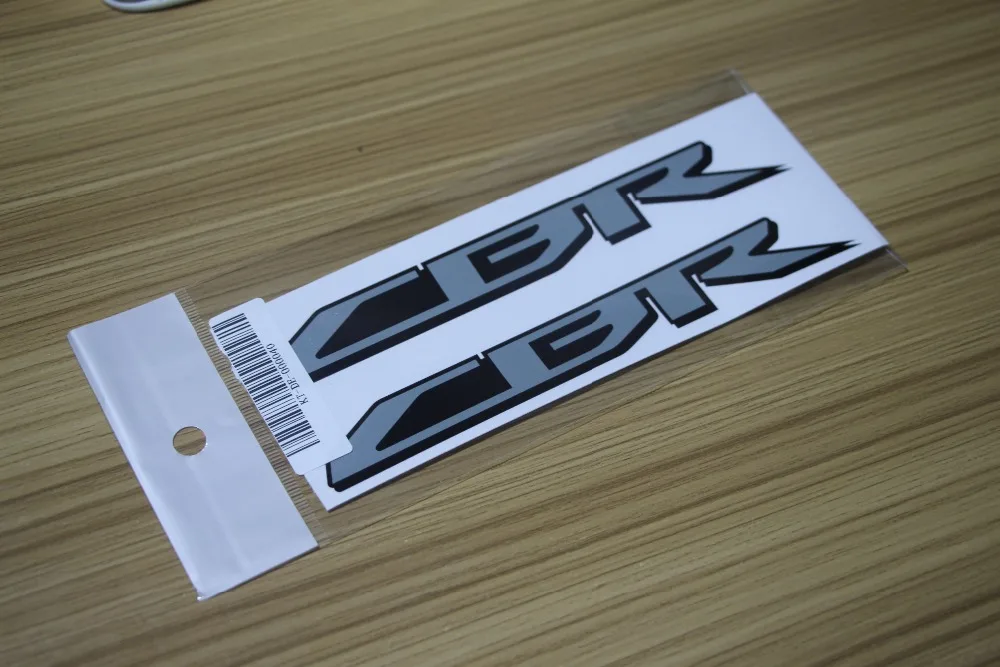 

KODASKIN Emblem Sticker Decal for CBR600RR CBR1000RR cbr650r cbr500rr 2pieces
