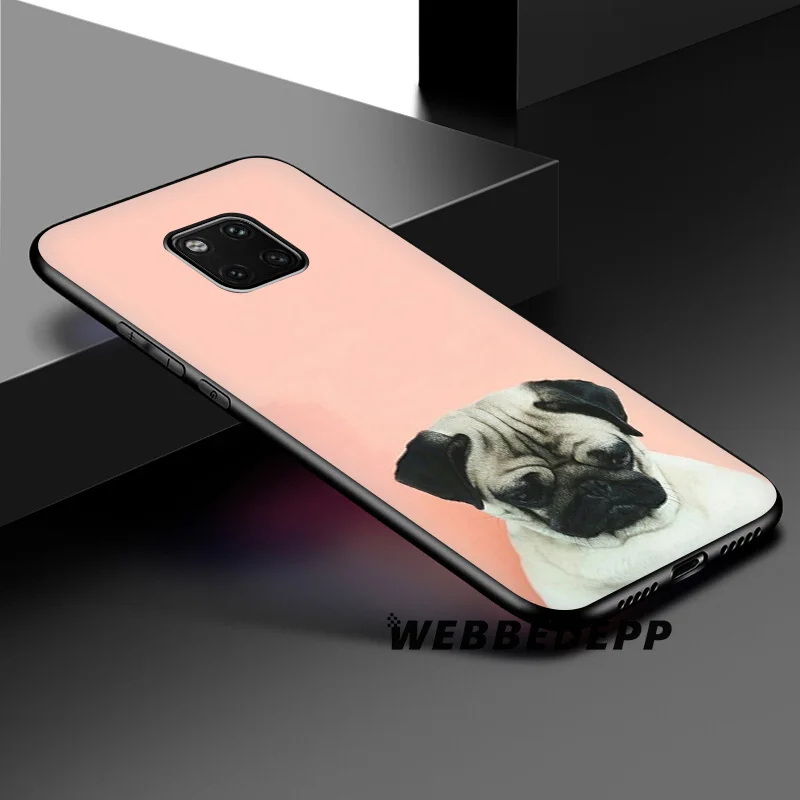 WEBBEDEPP питбуль прекрасный питбул Собака Мягкий силиконовый чехол для Huawei Honor Mate 20 10
