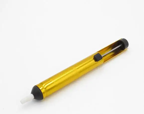 1 шт. всасывающие оловянные припоя пистолет для распайки паяльник ручка ручные