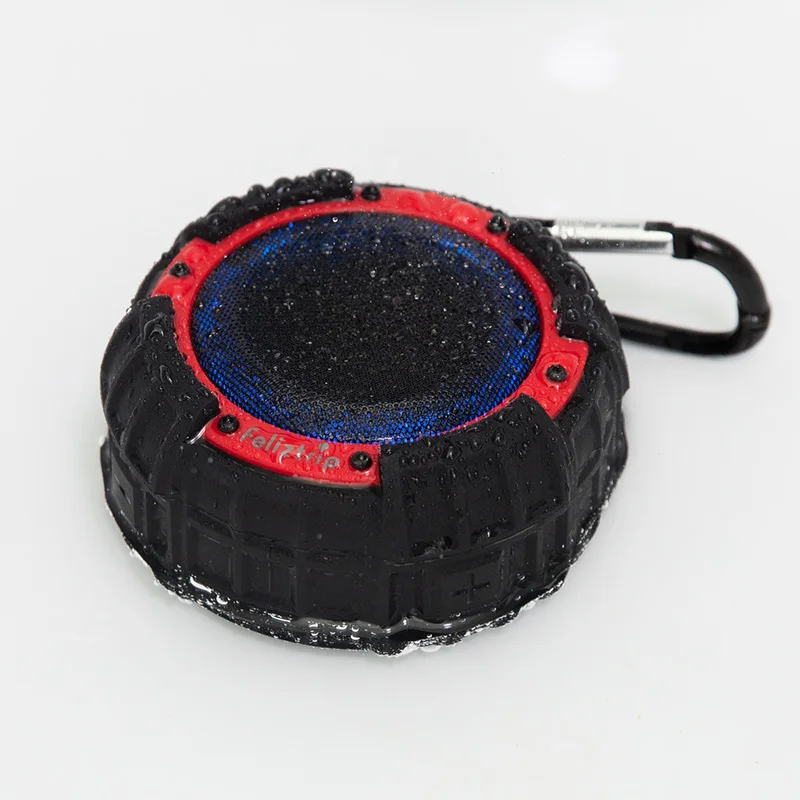FeliztripTR X8Portable Bluetooth динамик беспроводная Колонка для басов влагостойкая уличная