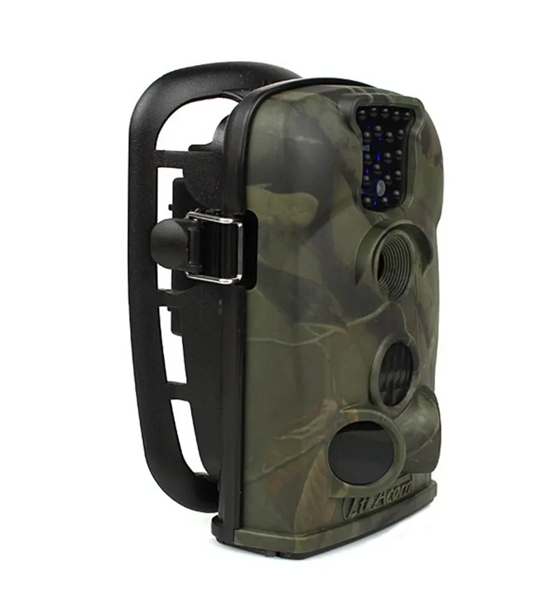 Hunting Camera LTL Acorn style LTL-5210A 940nm Low-Glow 12MP 1080P/720P Scouting IR Wildlife Trail Surveillance | Спорт и