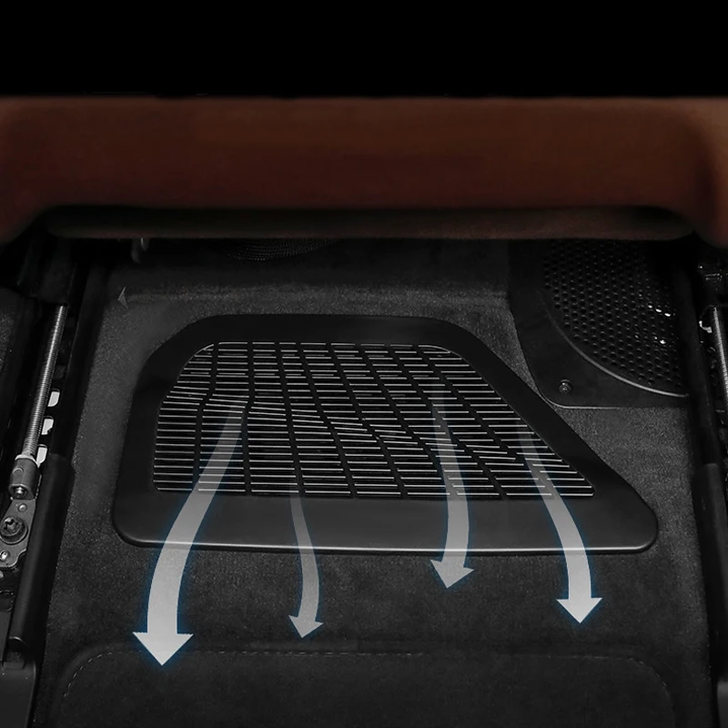 Для BMW 1 3 4 5 серии F30 F10 F34 G30 X1 F25 F26 автокресло Кондиционер Vent рамка воздуха на выходе