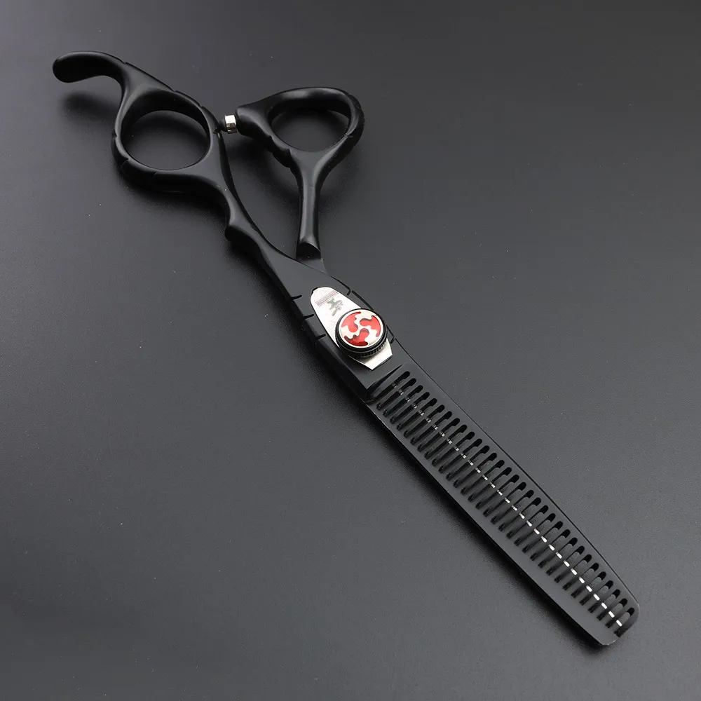 Парикмахерские ножницы 440C парикмахерские для резки и филировки 6 дюймов набор