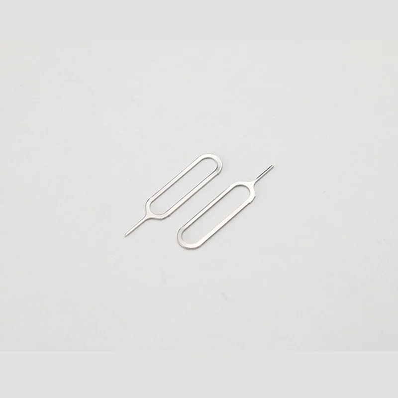 10 шт. иглы из нержавеющей стали для удаления Sim карты|Наборы ручных инструментов| |