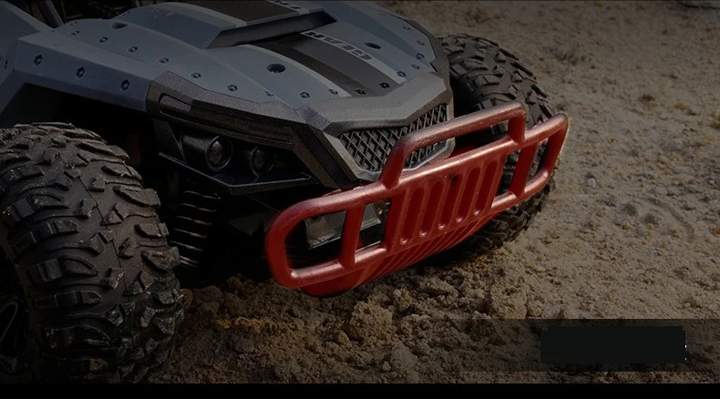 2WD Электрический 2,4G RC автомобиль Рок Гусеничный пульт дистанционного управления игрушечные машинки на радиоуправлении светодиодный привод внедорожные игрушки для мальчика Детский подарок