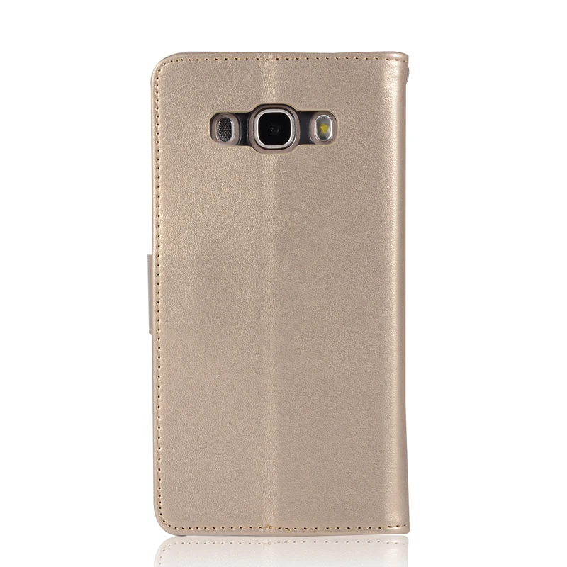 For Samsung Galaxy J710 On8 J7 2016 J76 Flip Wallet Case SM J710F J710FN J710M J710H Leather Cover J7108 J710F/DS Card Slot Bag | Мобильные