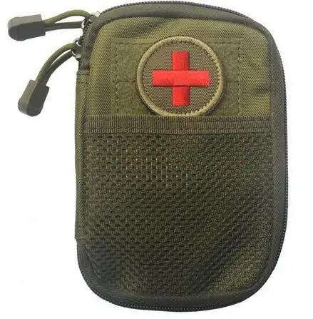 EDC Survival водонепроницаемый нейлоновый тактический Молл система поясная Сумка