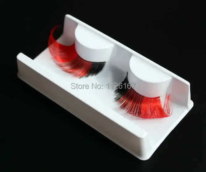 Бесплатная доставка Мода 2015 1 пар/кор. Макияж Мягкие Длинные очаровательный новый