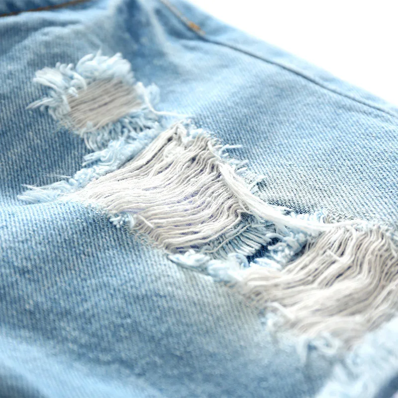 2018 г. осенние модные джинсовые шорты для мальчиков ковбойская одежда малышей