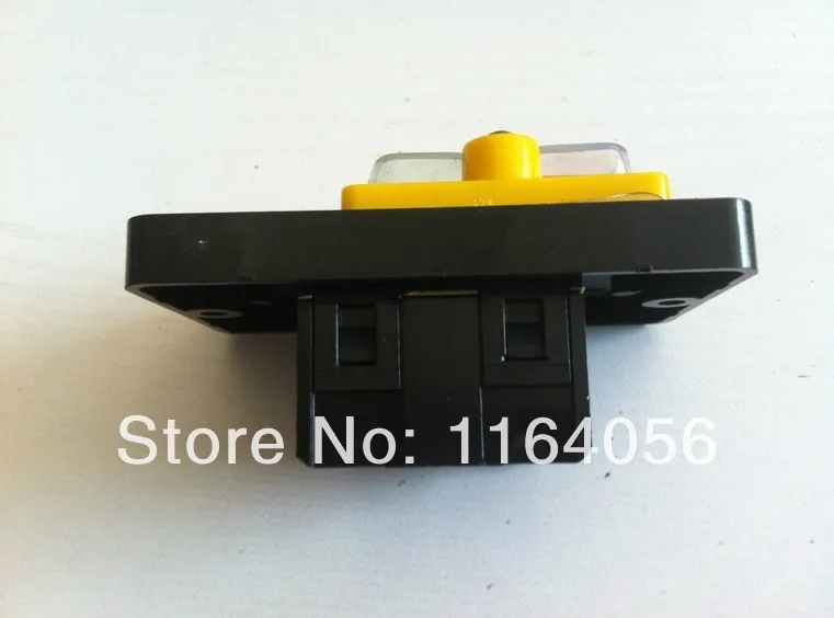 Водонепроницаемый кнопочный переключатель ВКЛ./ВЫКЛ. управления 10A 220/380 В|switch