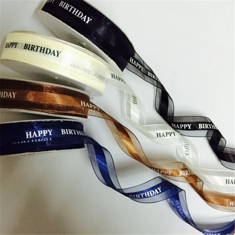 Новый год Корейская версия с днем рождения лента для выпекания пирогов