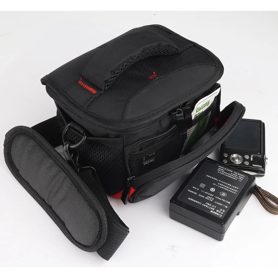 Мини-сумка для камеры Фото сумка рюкзак чехол Sony a7 ii iii RX10 II III IV A5100 A5000 A6500 A6300 A6000 HX90