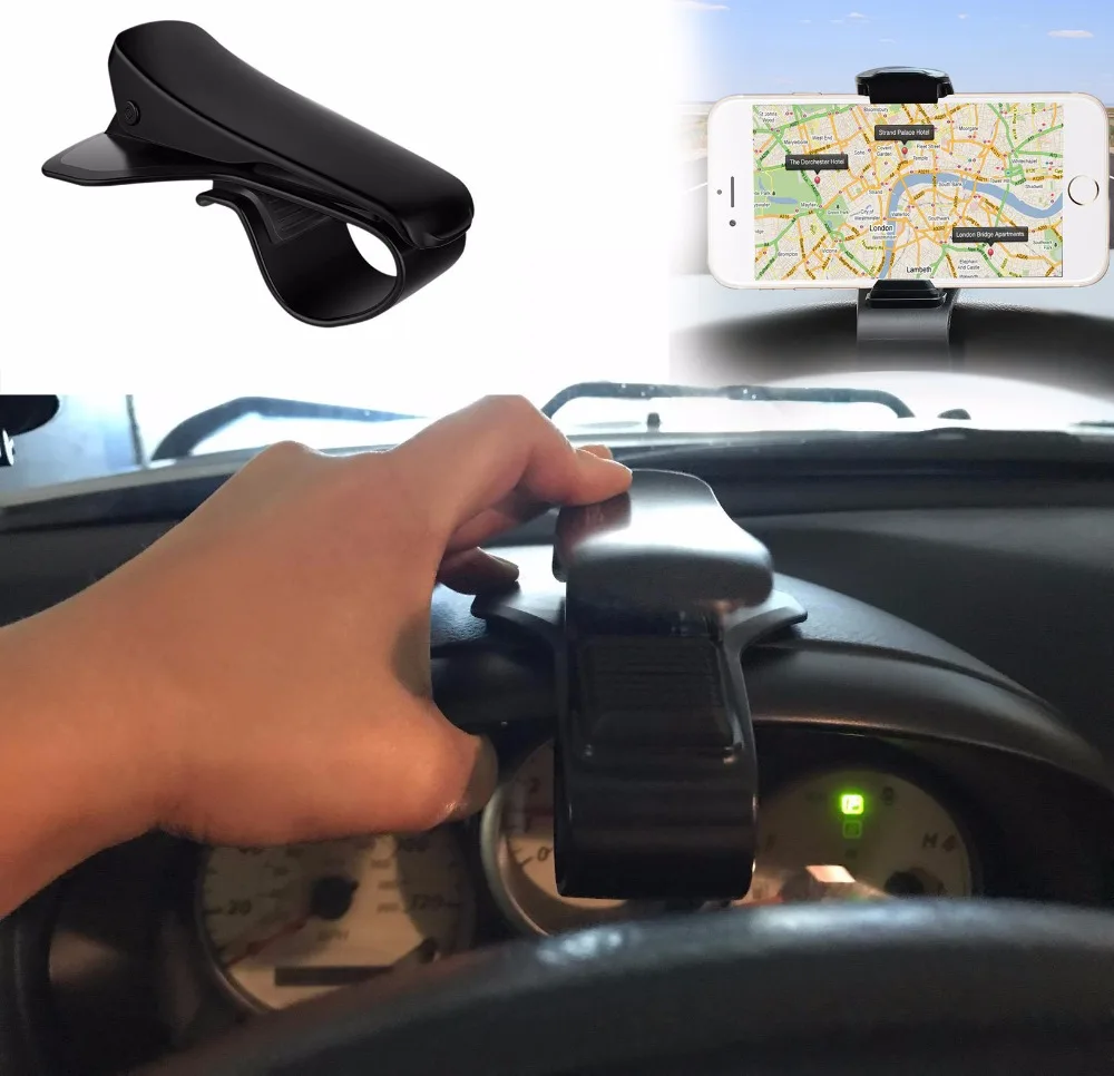 Универсальный приборной панели автомобиля сотовый телефон GPS держатель