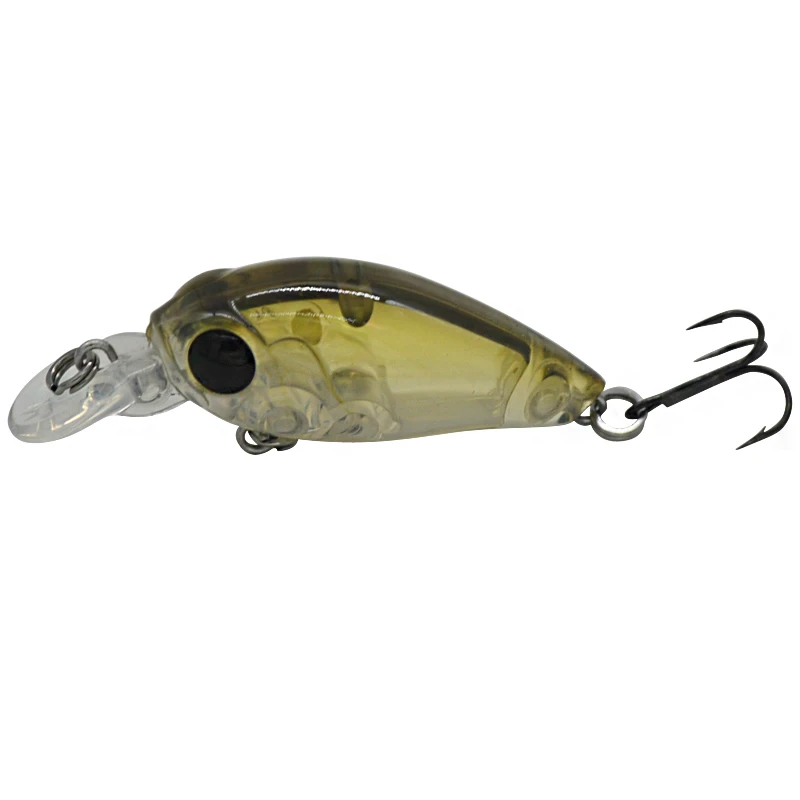 Умная Рыболовная Приманка 5 шт. 35 мм 3 г плавающий 1 0 m воблер мини Crankbait жесткие
