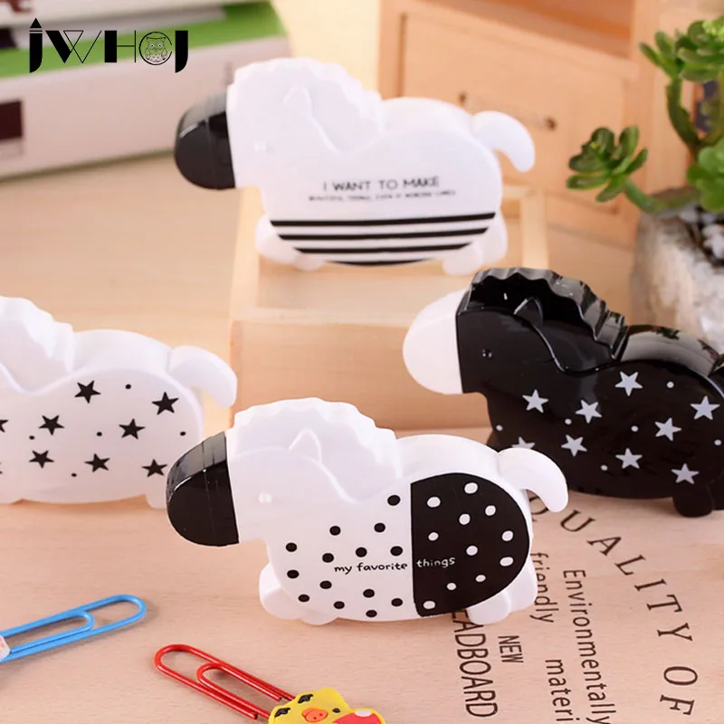 1x6 м маленькая Конская коррекционная лента материал Эсколар каваи Канцтовары