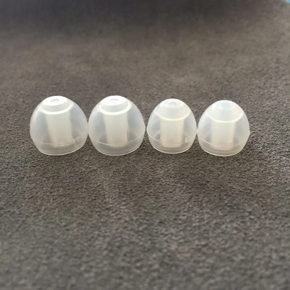 Силиконовые накладки для наушников Shure вкладыши насадки гарнитуры наушники