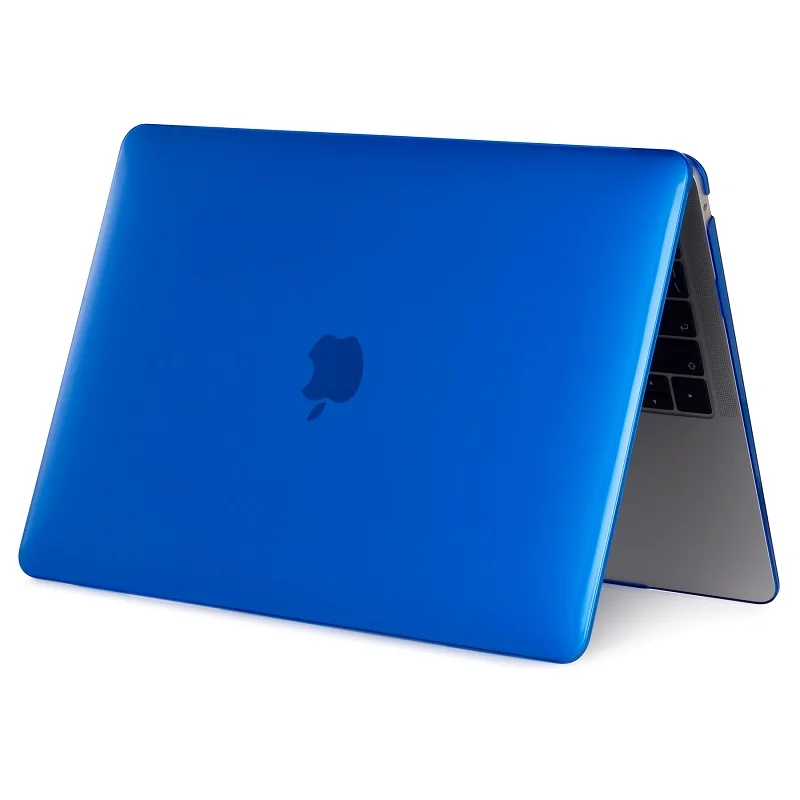 Жесткий чехол для ноутбука с кристаллами MacBook Pro (W/O) Retina 13 дюймов (A1502/A1425)(W/O)