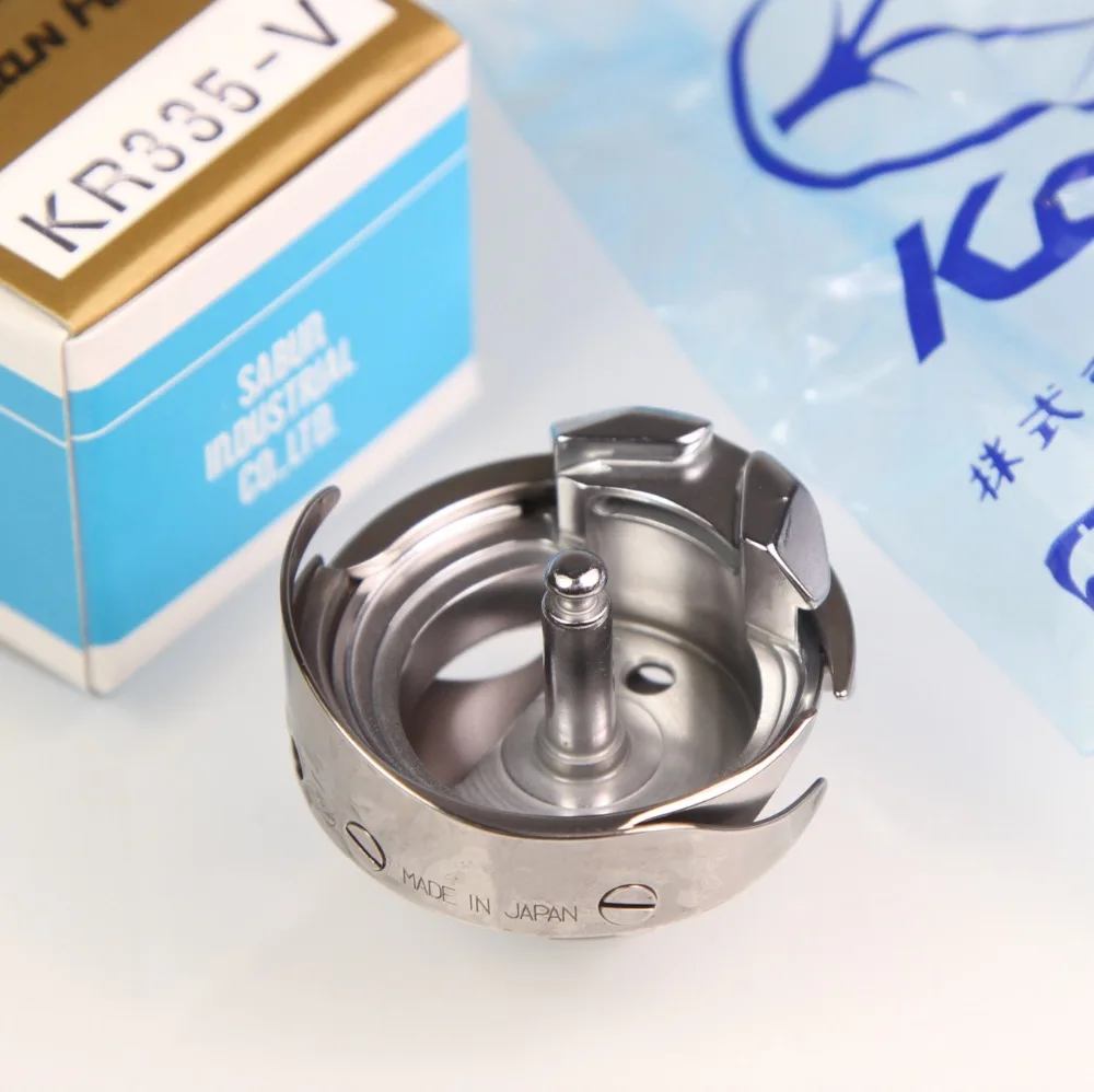 91 060581 GENUINES KOBAN KR335 V вращающийся крючком для глобальной WF 1335 B TYPICAL TW3 P335B PFAFF 335G 335 900