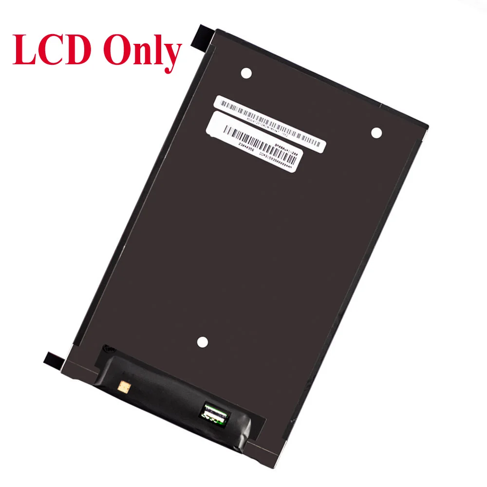 LCD Only WEIDA ЖК-дисплей " для huawei MediaPad T1 8,0 LTE ЖК-дисплей сенсорный экран сборка T1-821 ЖК-T1-823 - Цвет: LCD Only