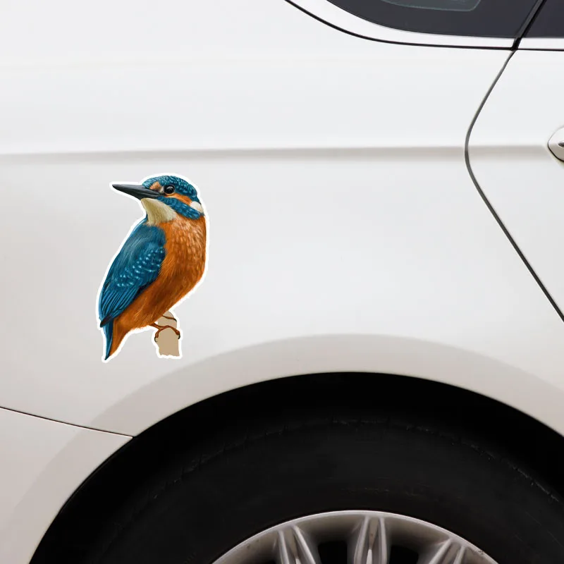 YJZT 9 3*15 см самый крутой A humming Bird Flight ПВХ декоративный автомобильный стикер