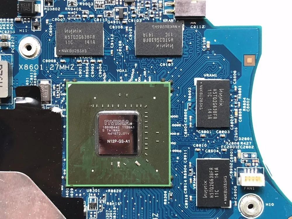 Высококачественная материнская плата MB 11S11013766 11013766 для Lenovo Z570 PGA989 HM65 GT540M DDR3 100%