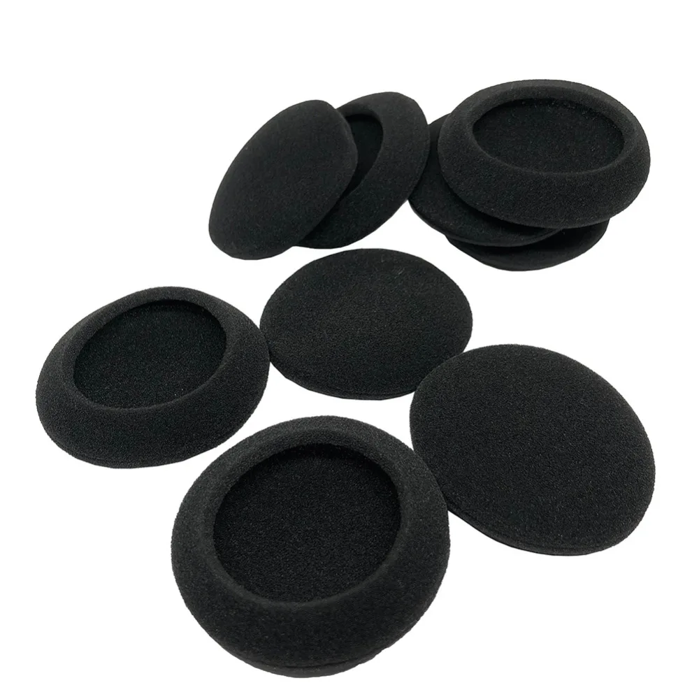 Накладки для наушников Whiyo 5 дюймов подушечки Philips SHB9100 SHB9100RD SHB 9100 RD | Электроника