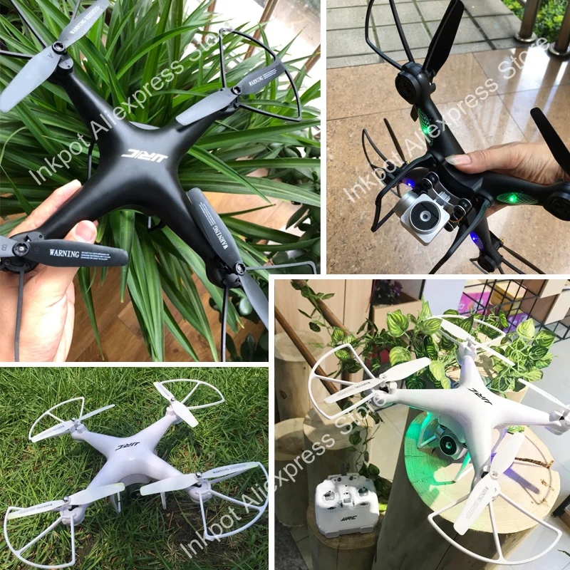 JJR/C JJJRC H68 Bellwether WiFi FPV 720P Квадрокоптер с камерой Дрон RC игрушки для детей 20 мин Время