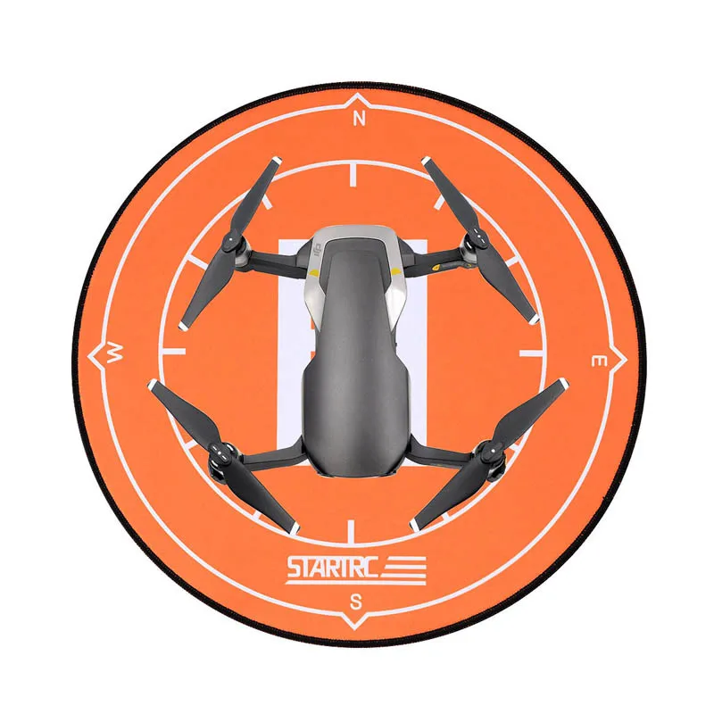40 см для DJI Spark Mavic Air Landing Pad Водонепроницаемый Tarmac складной парковочный фартук