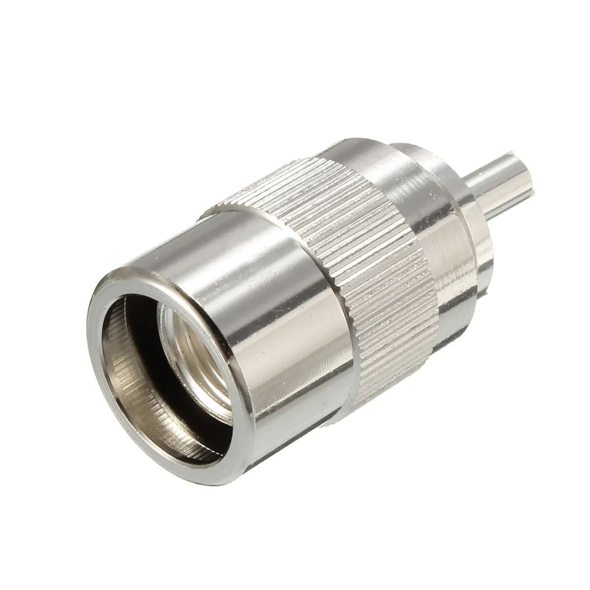 1 шт. мужской разъем припоя UHF PL259 для RG8 RG213 LMR400 7D-FB кабель прямой UHF PL-259 Мужской разъем адаптера