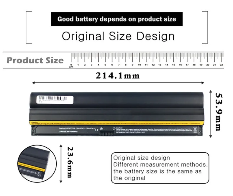 Аккумулятор для ноутбука Lenovo ThinkPad Edge E10 X100 X100e X120e 11 &quotASM 42T4786 42T478 42T4788 NVY4LFR NVZ24FR