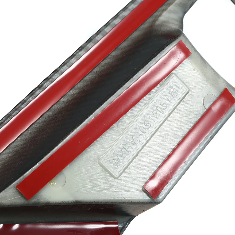 4 шт. Автомобильная внутренняя дверная ручка Накладка Крышка Чаша для Toyota Camry 2018