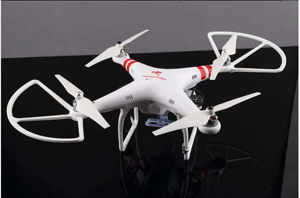 4 шт./упак. 9 &quot9443 лопасть пропеллера протектор защитный бампер для Phantom 2 Vision |