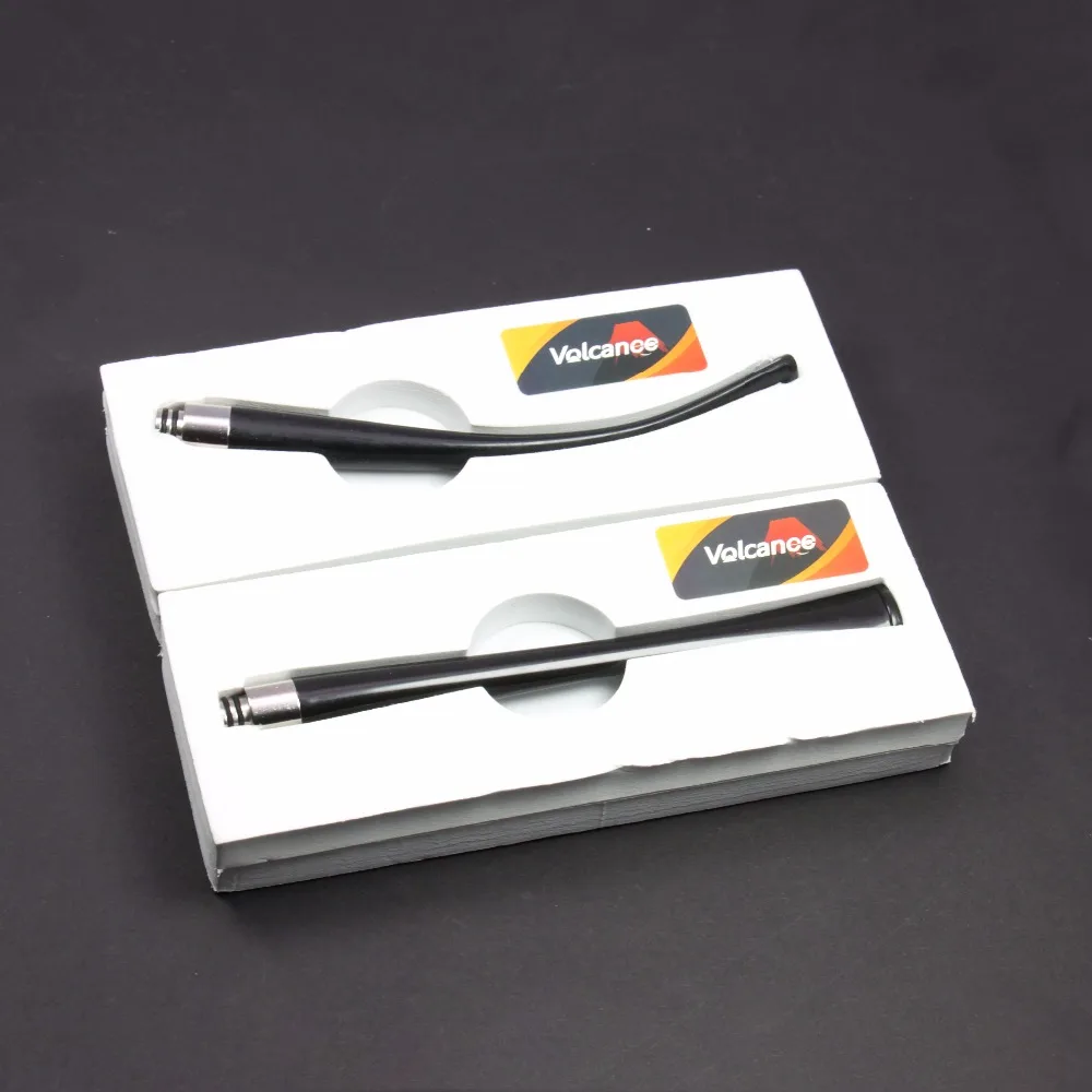 

Volcanee 134mm/132mm Acrylic Metal Long Drip Tip 510 Mouthpiece for Nautilus Kayfun V5 V8 Baby Tank Atomizer eCig Vape Drip Tip