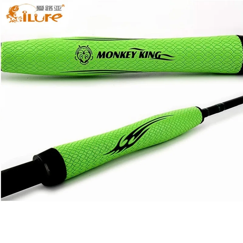ILure Carbon 2 28/2 7 м 4 секционная удочка для быстрого действия Canne A Peche Carbonne Rod Varas De Pesca