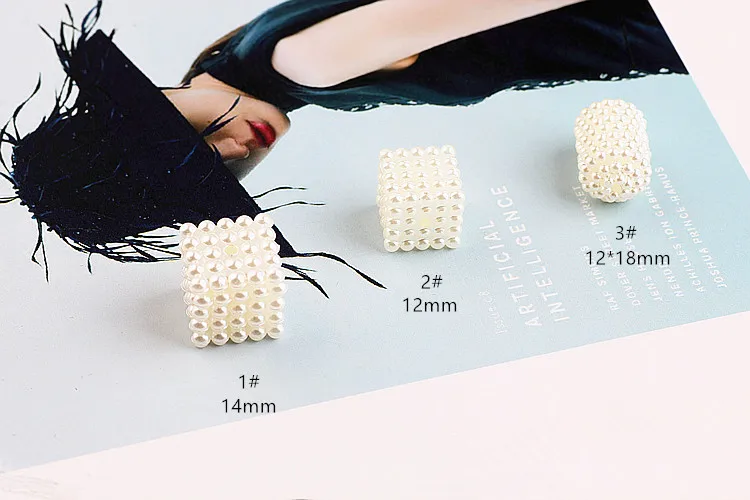 Ювелирные изделия ручной работы сделай сам аксессуары из искусственного жемчуга