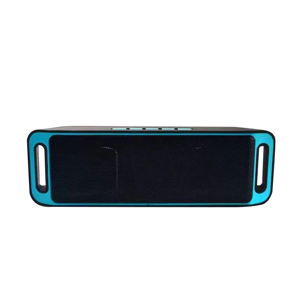 портативная колонка bluetooth беспроводной блютуз колонки сабвуфер портативный