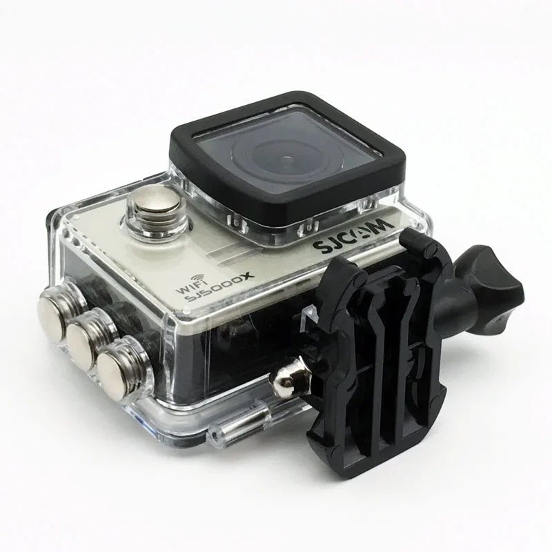 Экшн камера SJCAM SJ5000X Elite 4K WiFi Sports DV Gyro 2 0 дюймовый ЖК экран NTK96660 для дайвинга 30 м