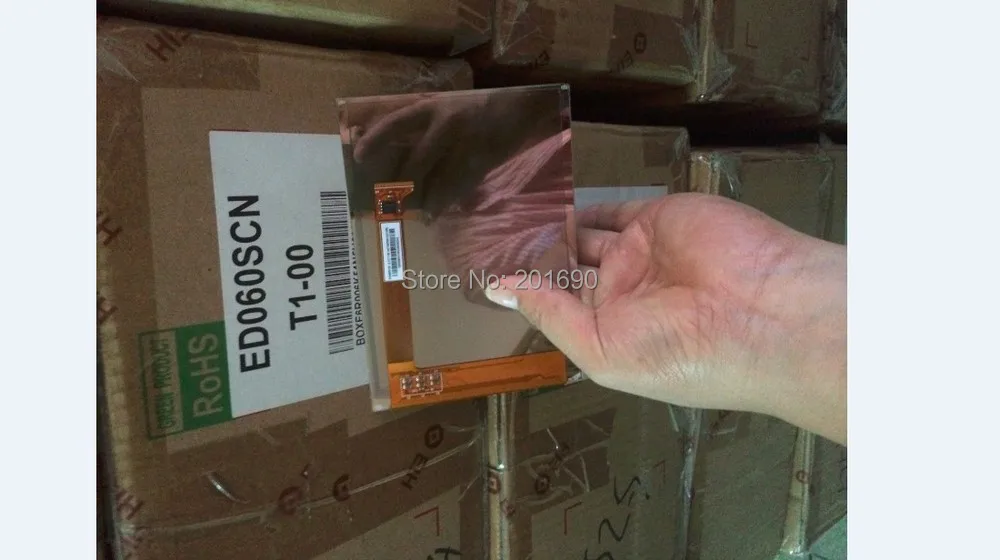 KINDLE 6 5 дисплей дюймов ED060SCP(LF)C1 DHL 10 шт. Специальный KINDLE|display 6|display 5display inch |