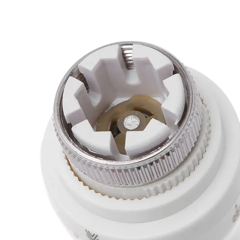 Термостатический клапан радиатора система отопления пневматические