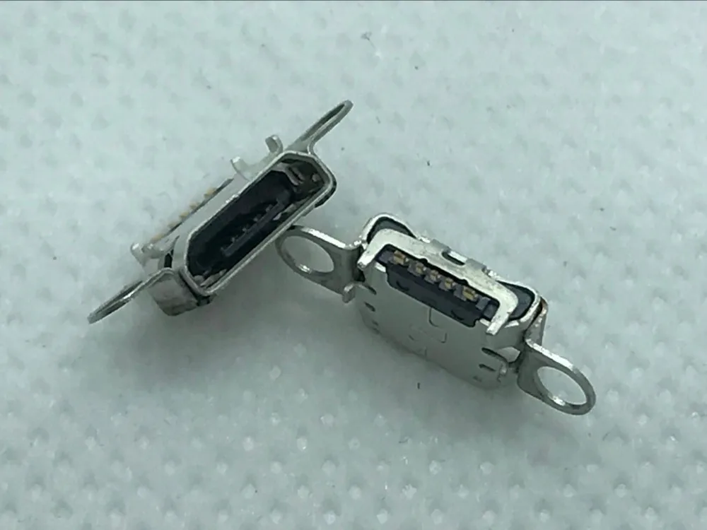 OPPO VIVO Y55 Y66 Y35 V3MAX X9 плюс 5pin Micro Зарядка через USB разъем док-станция для женского