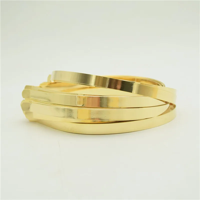 25 шт. металлические ленты 10 мм|band metal|banding bandheadband diy metal |